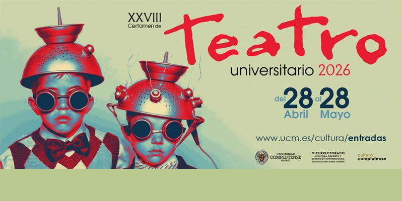 CERTAMEN DE TEATRO UNIVERSITARIO